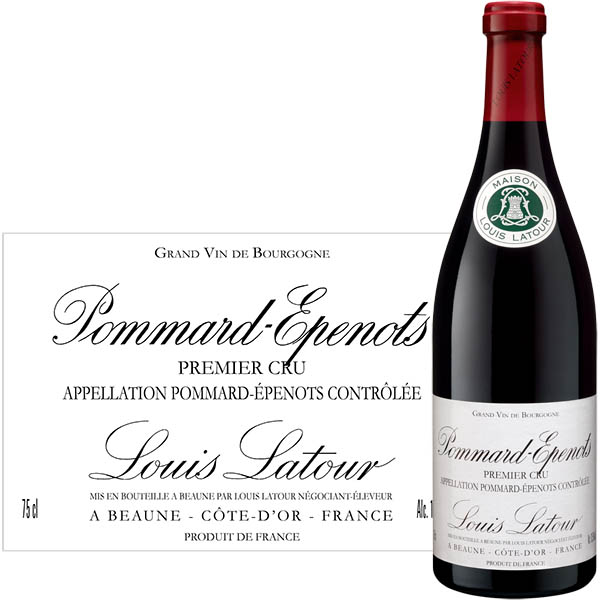 Pommard 1er Cru "Epenots", Louis Latour